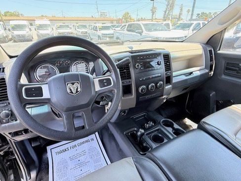 Used 2010 Dodge Ram 3500 Truck ST w/ HD Snow Plow Prep Group AWD/4WD image 12