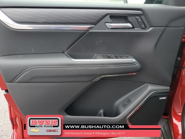 New 2026 GMC Acadia Elevation w/ Black Edition FWD image 19