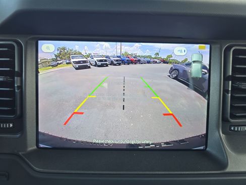 New 2025 Ford Bronco Badlands w/ Sasquatch Package image 17