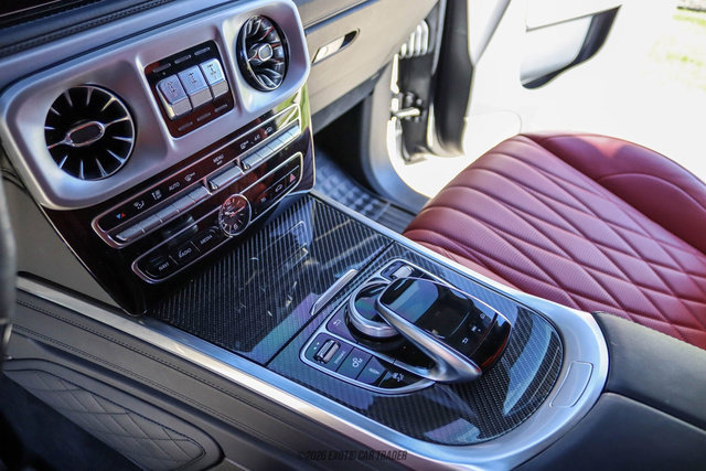 Used 2024 Mercedes-Benz G 63 AMG 4MATIC image 35