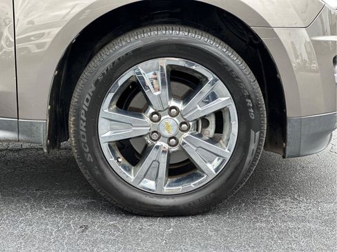 Used 2012 Chevrolet Equinox LTZ w/ LPO, Protection Package AWD/4WD image 29