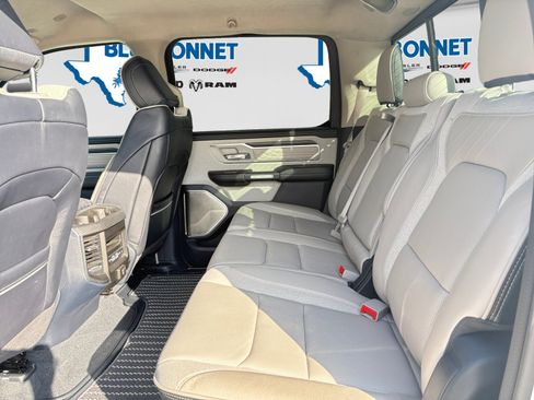 Used 2023 RAM 1500 Limited AWD/4WD image 21