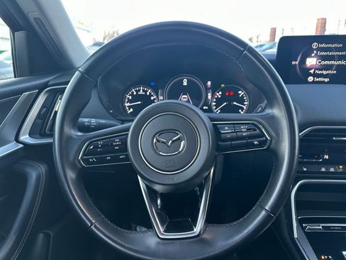 Used 2025 MAZDA CX-90 3.3 Turbo w/ Preferred Package image 28