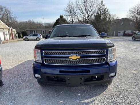 Used 2013 Chevrolet Silverado 1500 LTZ w/ LTZ Plus Package image 4