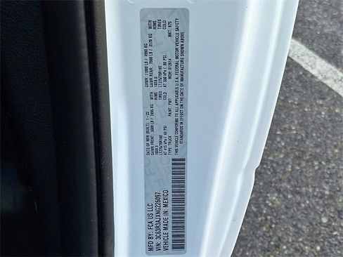 Used 2022 RAM 3500 Tradesman image 25