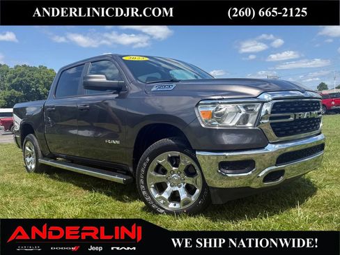 Used 2023 RAM 1500 Big Horn AWD/4WD image 1