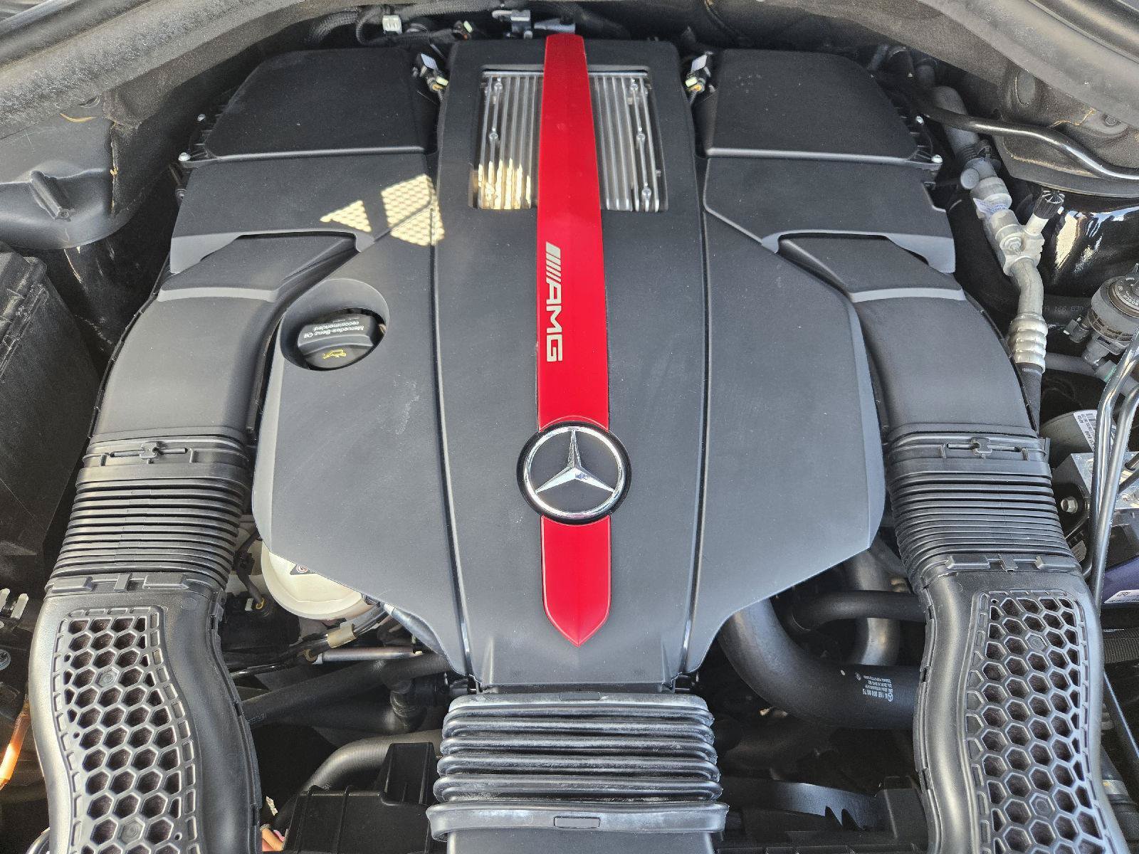 Used 2017 Mercedes-Benz GLE 43 AMG 4MATIC image 32