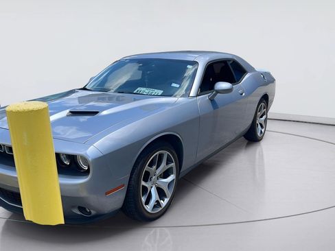 Used 2015 Dodge Challenger SXT Plus w/ Sound Group II RWD image 1