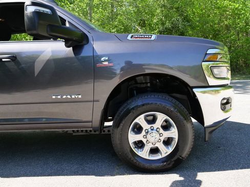 Used 2025 RAM 3500 Big Horn AWD/4WD image 44