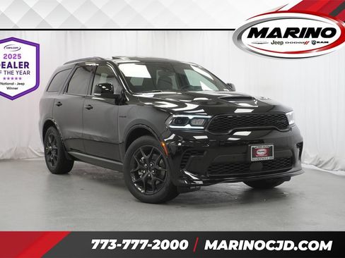 New 2026 Dodge Durango GT AWD/4WD image 1