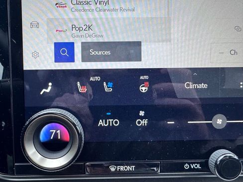 Certified 2026 Lexus TX 350 AWD image 21