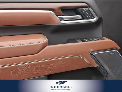 Used 2025 GMC Sierra 2500 Denali Ultimate w/ Max Trailering Package image 16