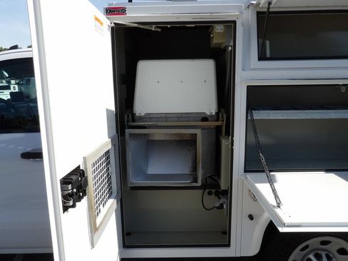 Used 2015 Chevrolet Silverado 3500 W/T RWD image 40