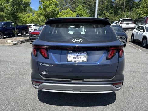 New 2026 Hyundai Tucson SE FWD image 7