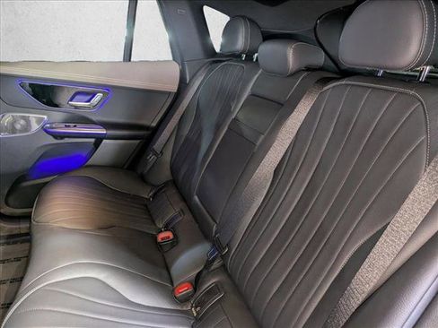 Certified 2026 Mercedes-Benz EQE 320 4MATIC SUV image 22
