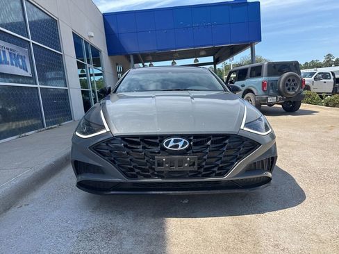 Used 2022 Hyundai Sonata SEL Plus w/ Cargo Package FWD image 3