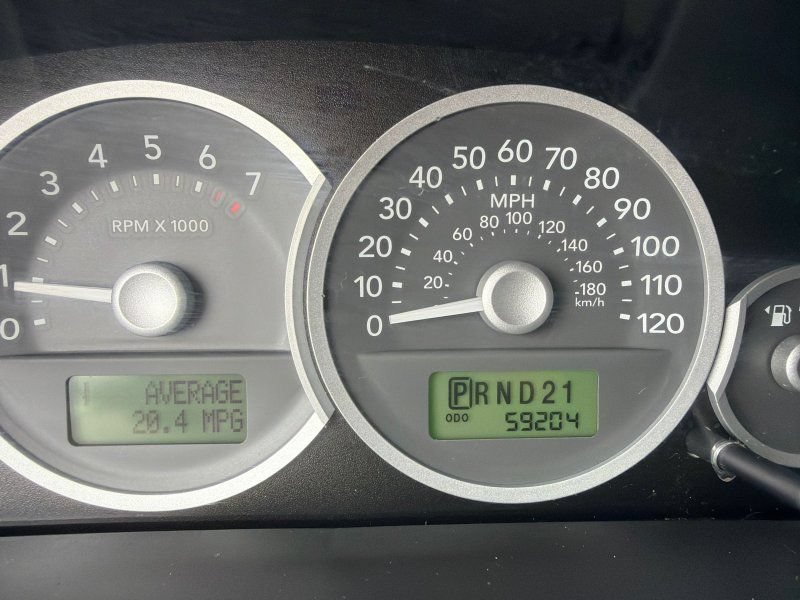 Used 2007 Mercury Mariner Premier AWD/4WD image 22