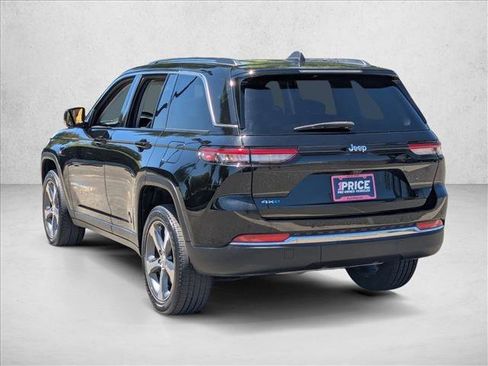 Certified 2022 Jeep Grand Cherokee Limited 4xe AWD/4WD image 8