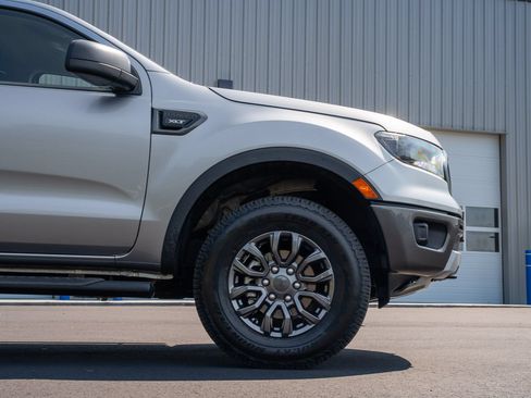 Certified 2021 Ford Ranger XLT w/ Equipment Group 301A Mid AWD/4WD image 9