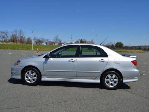 Used 2005 Toyota Corolla S FWD image 51