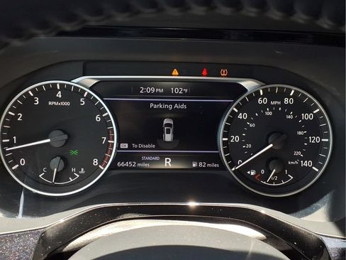 Used 2024 Nissan Pathfinder SV FWD image 12