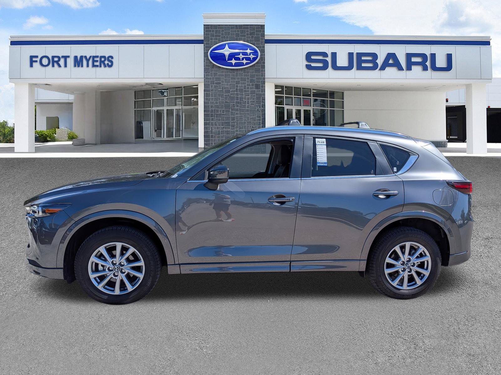Used 2025 MAZDA CX-5 AWD 2.5 S image 7