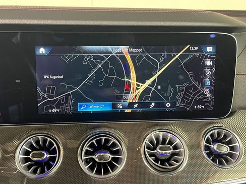 Certified 2021 Mercedes-Benz E 53 AMG 4MATIC Cabriolet image 28