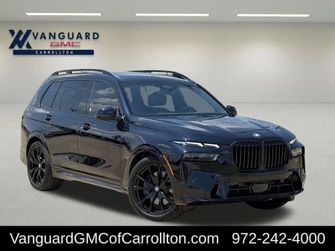 Used 2026 BMW X7 xDrive40i w/ M Sport Package AWD/4WD image 1