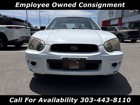 Used 2005 Subaru Impreza RS AWD/4WD image 2