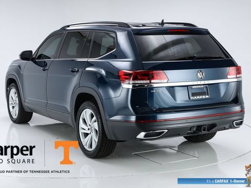 Used 2022 Volkswagen Atlas SE FWD image 7