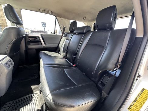 Used 2011 Toyota 4Runner SR5 w/ Premium Pkg w/Leather AWD/4WD image 16