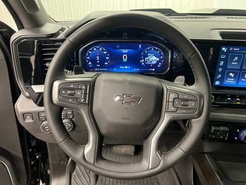 New 2026 Chevrolet Silverado 1500 LT Trail Boss w/ LT Trail Boss Premium Package image 18