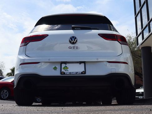 Used 2023 Volkswagen GTI S image 12