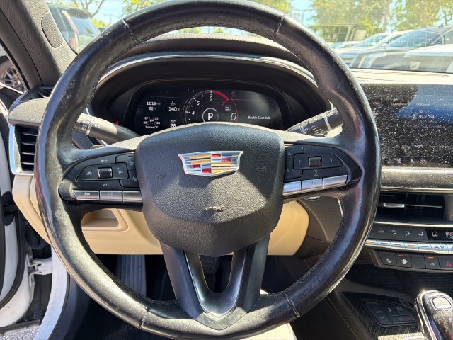 Certified 2023 Cadillac CT5 Premium Luxury RWD image 7
