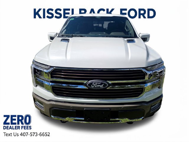 New 2026 Ford F150 King Ranch w/ Equipment Group 601A High AWD/4WD image 9