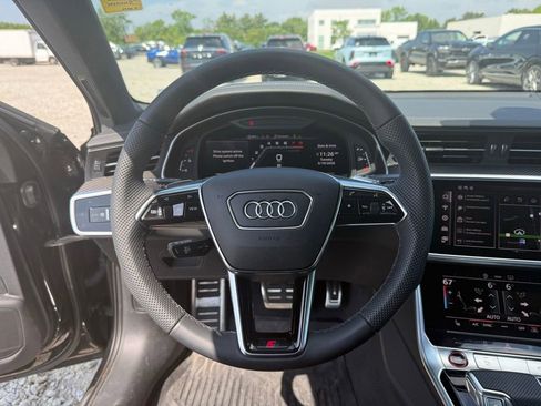 Used 2025 Audi S6 Premium Plus AWD/4WD image 20