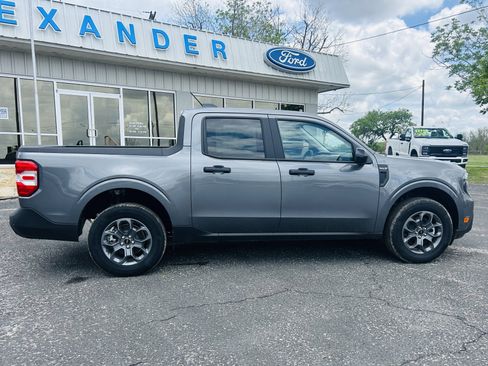 New 2025 Ford Maverick XLT w/ XLT Luxury Package AWD/4WD image 10