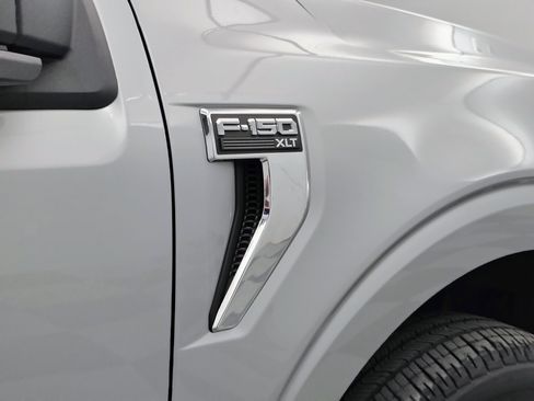 Used 2023 Ford F150 XLT w/ Equipment Group 302A High AWD/4WD image 12
