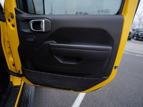 Used 2021 Jeep Wrangler Unlimited Sport S image 21