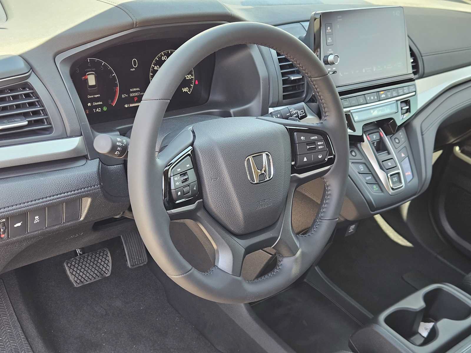 New 2026 Honda Odyssey EX-L image 2