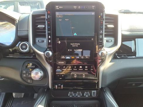 New 2026 RAM 1500 Laramie AWD/4WD image 23