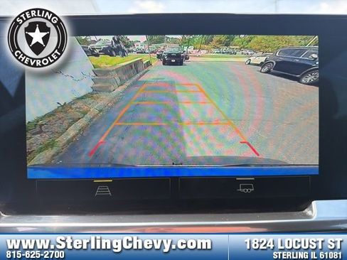 Used 2025 Chevrolet Silverado 1500 LT AWD/4WD image 19