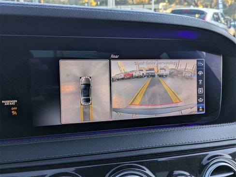 Used 2020 Mercedes-Benz S 560 4MATIC Sedan image 20