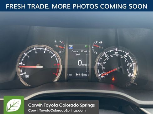 Used 2021 Toyota 4Runner TRD Pro image 12