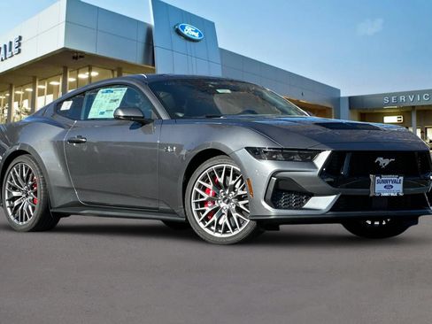 New 2026 Ford Mustang GT Premium RWD image 2