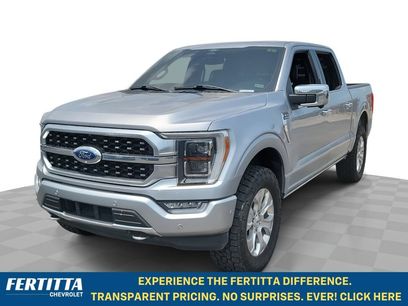 Used 2021 Ford F150 Platinum w/ Equipment Group 701A High