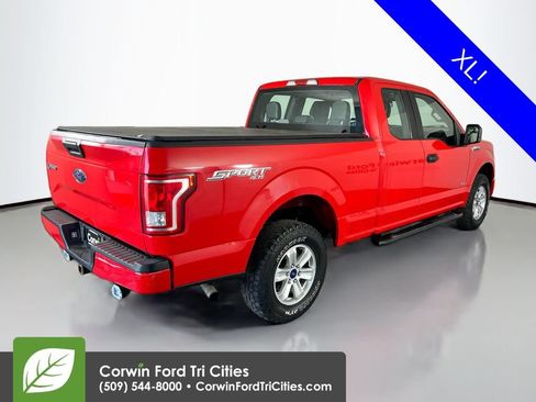 Used 2015 Ford F150 XL w/ Equipment Group 101A Mid AWD/4WD image 14