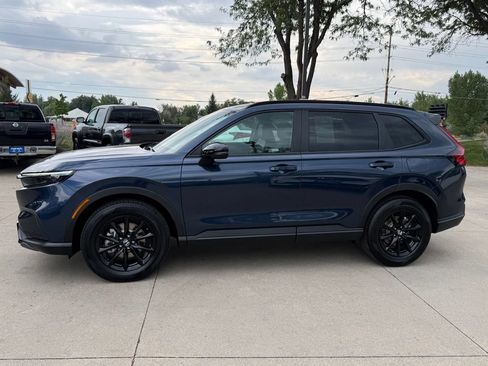 Certified 2026 Honda CR-V Sport-L image 7