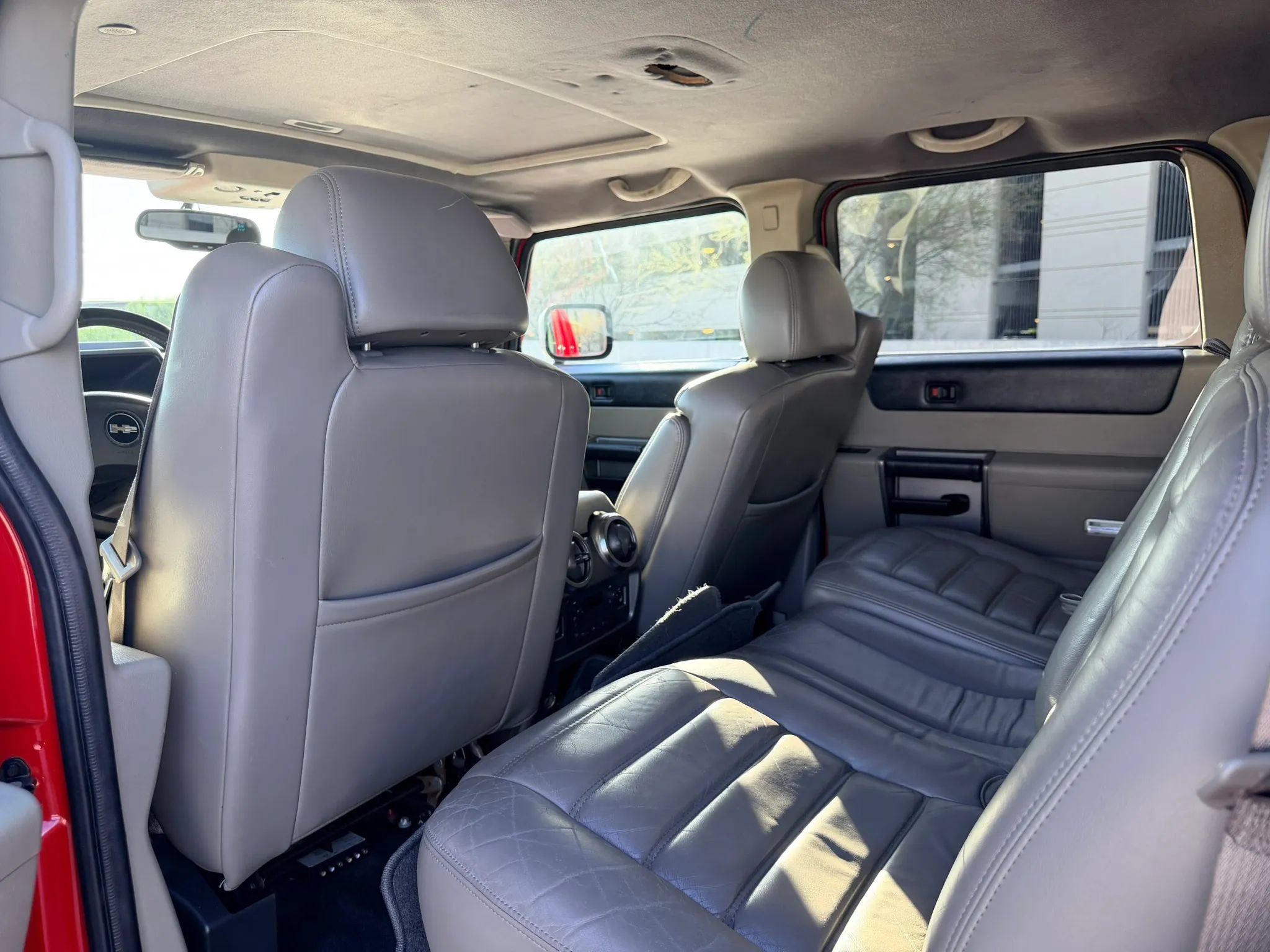 Used 2004 HUMMER H2 AWD/4WD image 13