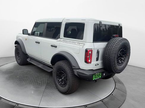New 2026 Ford Bronco Badlands AWD/4WD image 3